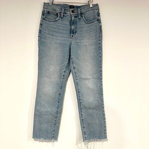 J. Crew Jeans Women 28 Essential Straight